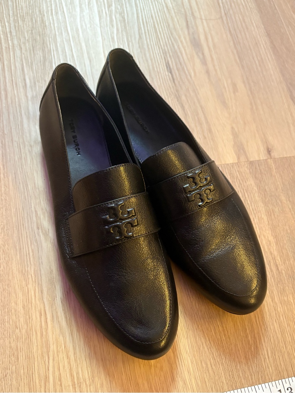 Tory Burch Everly Mini Loafer Signature